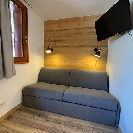 Rpp C 184 4pers , Pied Des Pistes Tignes
