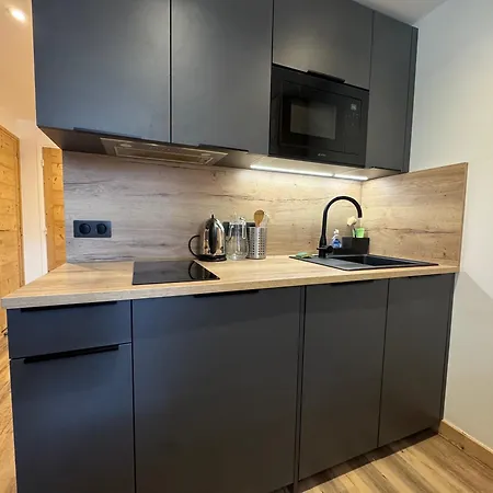 Rpp C 184 4pers , Pied Des Pistes Apartment Tignes